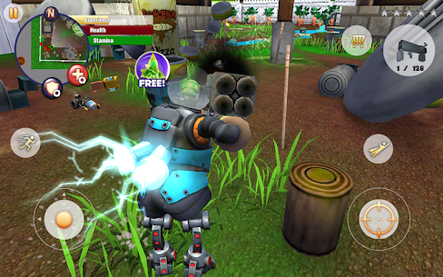 World of Bugs v1.7.3 MOD APK (Unlimited Money/Gems) Free For Android 4