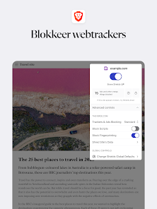 Screenshotafbeelding