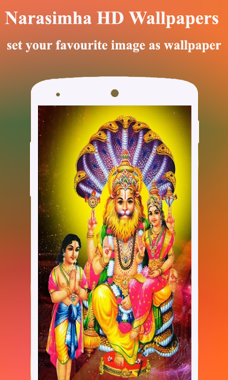 Lakshmi Narasimha Wallpapers H by Acrosoft Apps - (Android Apps) — AppAgg