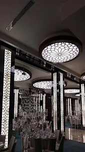 石膏天井のデザイン