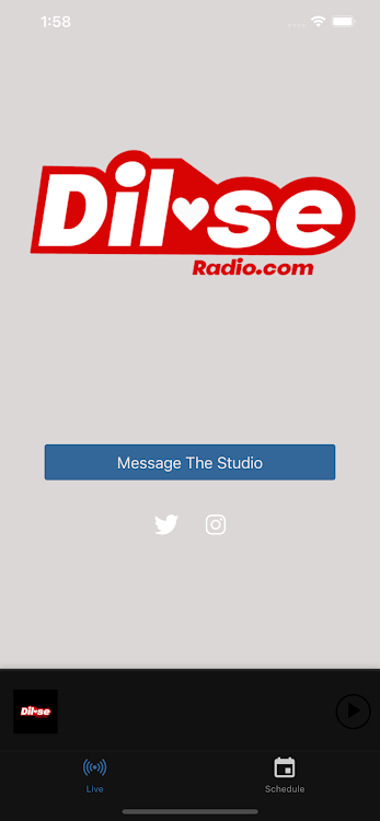 DilSe Radio - 2.0.23145.1 - (Android)