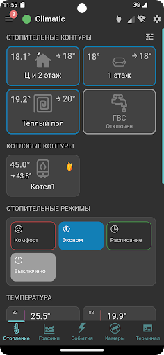 ZONT Screen 2