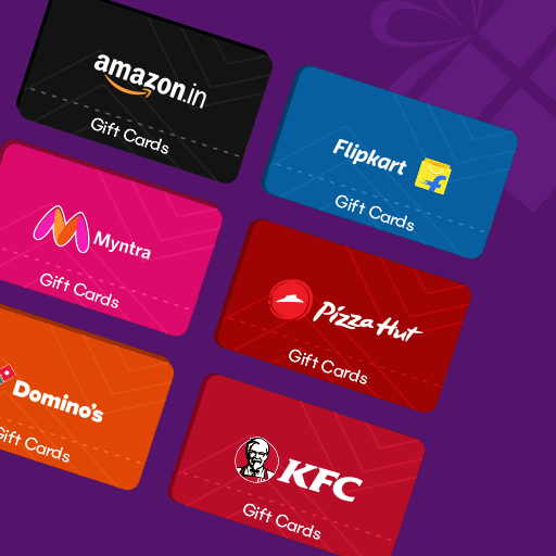 Brand Voucher Gift Card Offers 1.0 Icon