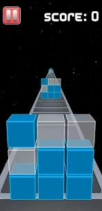 Cube Block Match
