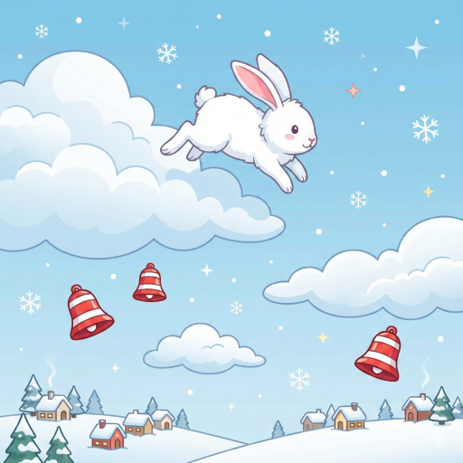 Frost Bounce - WearOS Game