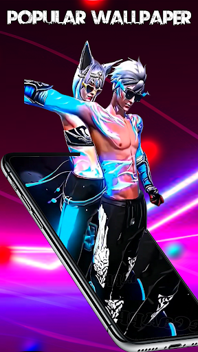 FFF Live Gaming Wallpapers Screen 3