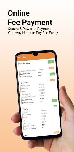 JMM Public School - Student