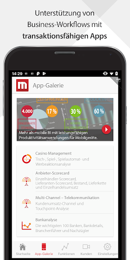 App-Vorschau