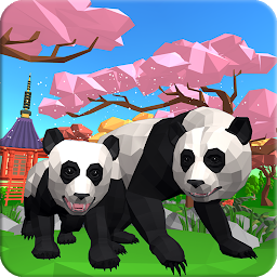 Image de l'icône Panda Simulator 3D Animal Game