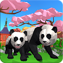 تحميل التطبيق Panda Simulator 3D Animal Game التثبيت أحدث APK تنزيل