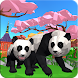 Panda Simulator 3D Animal Game - Androidアプリ
