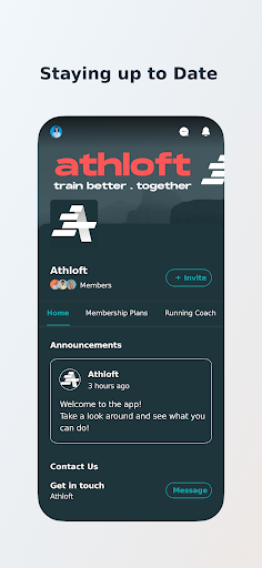 Athloft Screen 3