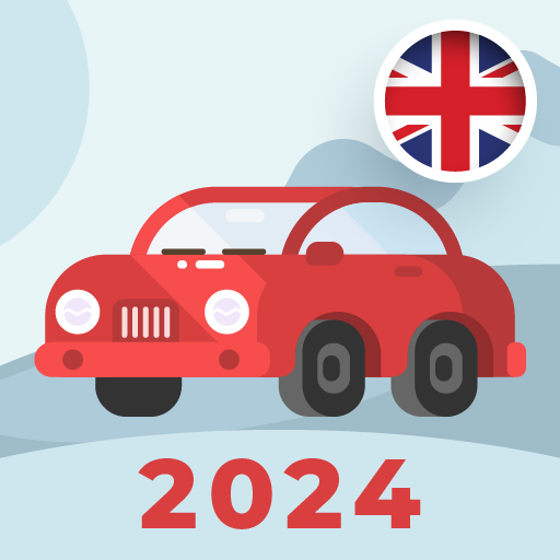 Driving Theory Test 2024 Kit  Icon