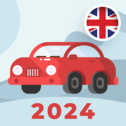 Icon image Driving Theory Test 2024 Kit