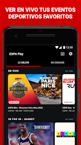 ESPN - Apps on Google Play