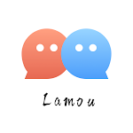 Cover Image of Tải xuống lamou-Video Chat&Call,Omegle  APK