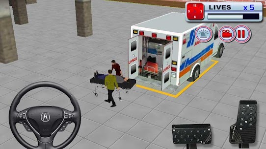 Ambulance Rescue 911 For PC installation
