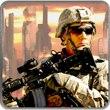 Commando Adventure Sniper icon