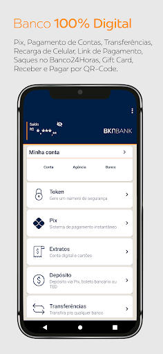 BKNBank Screen 2