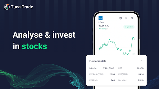 Tuca Trade-Enjoy stock invest Screen 2