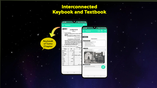 Key and Textbook English 9