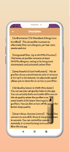 Xiaomi air purifier Guide
