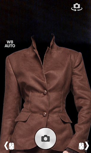 Women Suit Photo Montage Screen 2