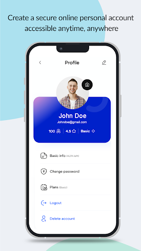 Screenshot of Reda: Personal Success Planner