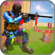 Top 49 Action Apps Like Paintball Wars: Color Shooting Battle Arena - Best Alternatives