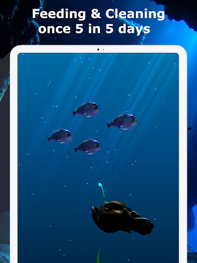 Anglerfish Simulator screenshot 6