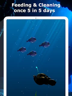 Anglerfish Simulator