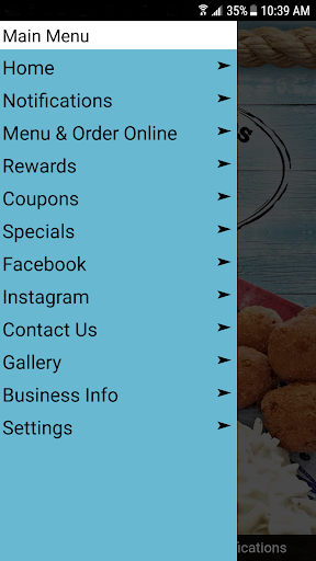 Calvert Crabs & Seafood-MD Screen 2