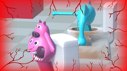 Garten Skibidi Toilet