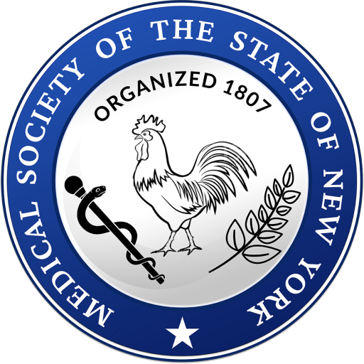 MSSNY Pulse logo