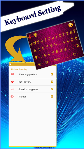 KW Croatian Keyboard