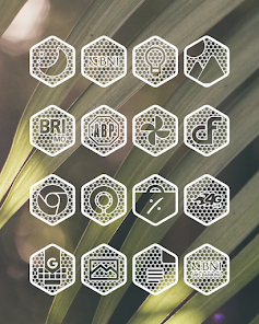 Hexanet White – Icon Pack v6.0 [Paid] [SAP]