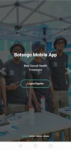 Botsogo Men for Health