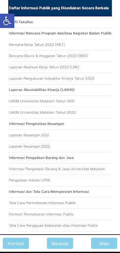 PPID UNRAM Screen 3