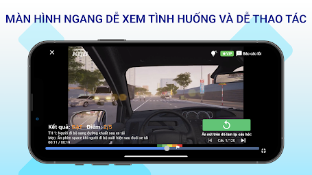 120 Câu Mô Phỏng GPLX