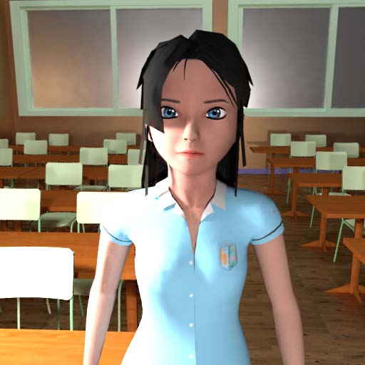 Virtual School Life - New Idle Learning Games 2021