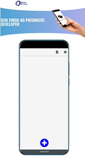 Pneumatic Developer Screen 2