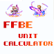 FFBE Unit Calculator