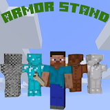 Armor stand mod for minecraft icon