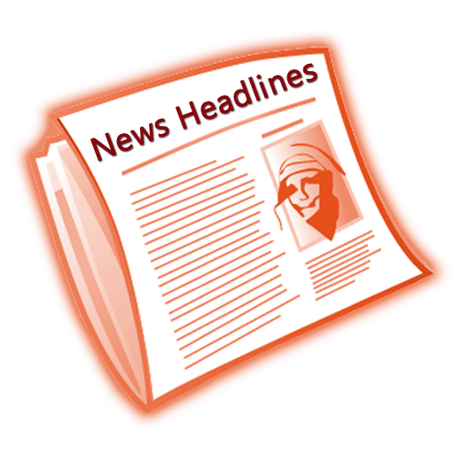 Hot News - News Headlines 3.55 Icon