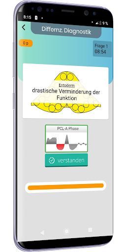 Biologischer Code Screen 2