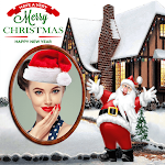 Cover Image of Download Xmas Year 2023 Photo Frames  APK