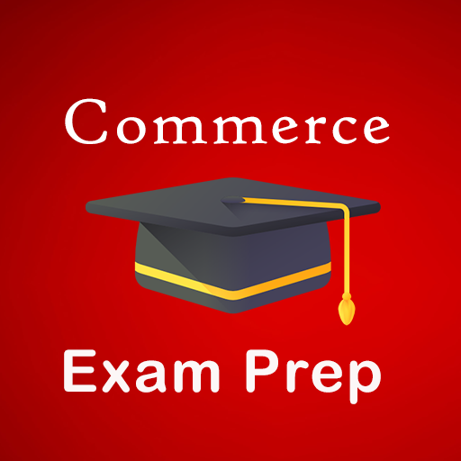 Commerce Exam Prep logo