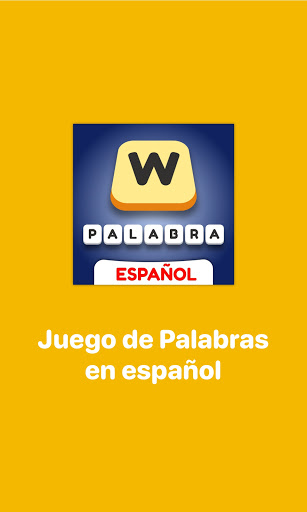 Spanish Word Game Puzzles