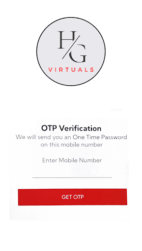 Android application HG Virtuals screenshort