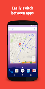 Fake GPS Location - Floater Screenshot